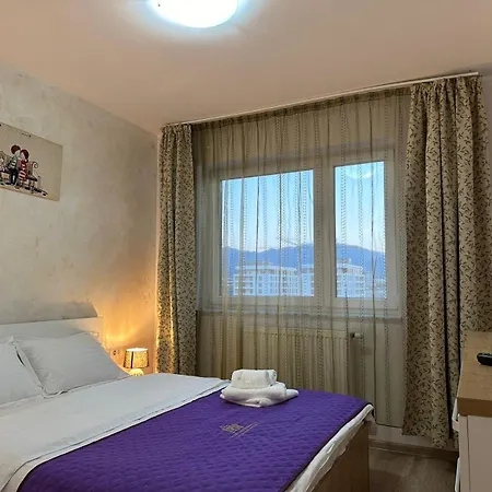 Glam Near Coresi Mall * Brasov