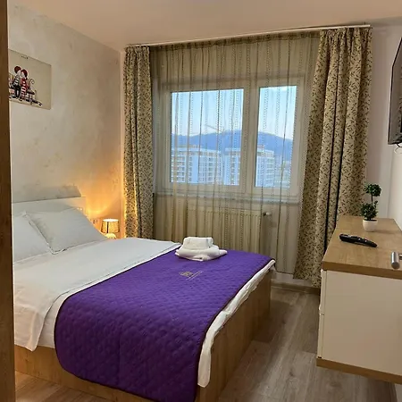Glam Near Coresi Mall * Brasov