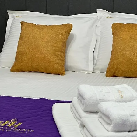 Glam Near Coresi Mall * Brasov