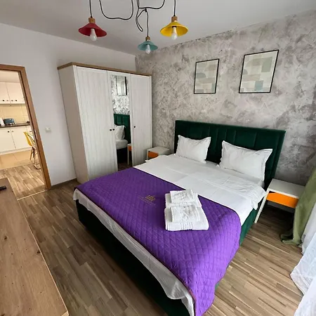 Apartment Glam Near Coresi Mall Brasov